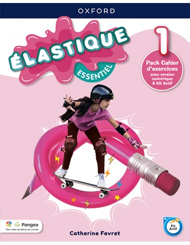 ELASTIQUE ESSENTIEL 5ºPRIMARIA CAHIER